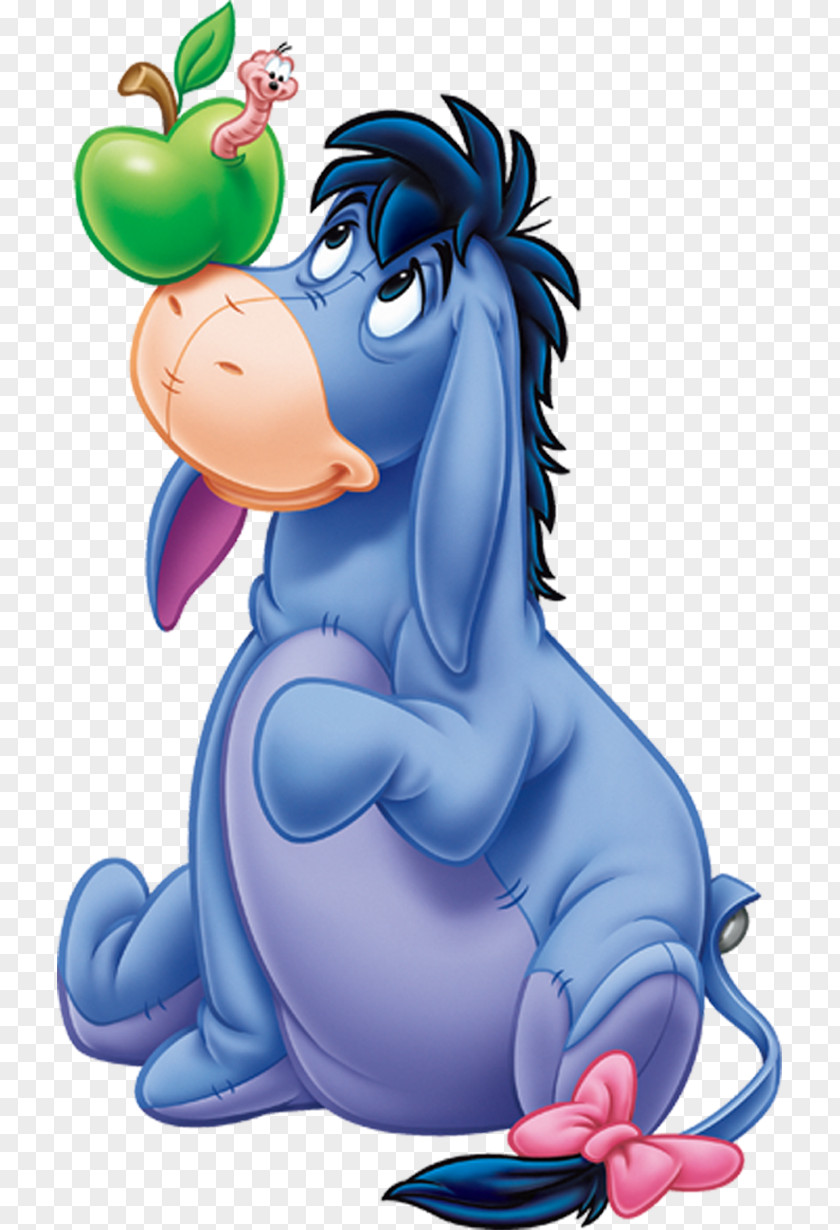 Eeyore Winnie The Pooh Piglet Winnie-the-Pooh Tigger PNG