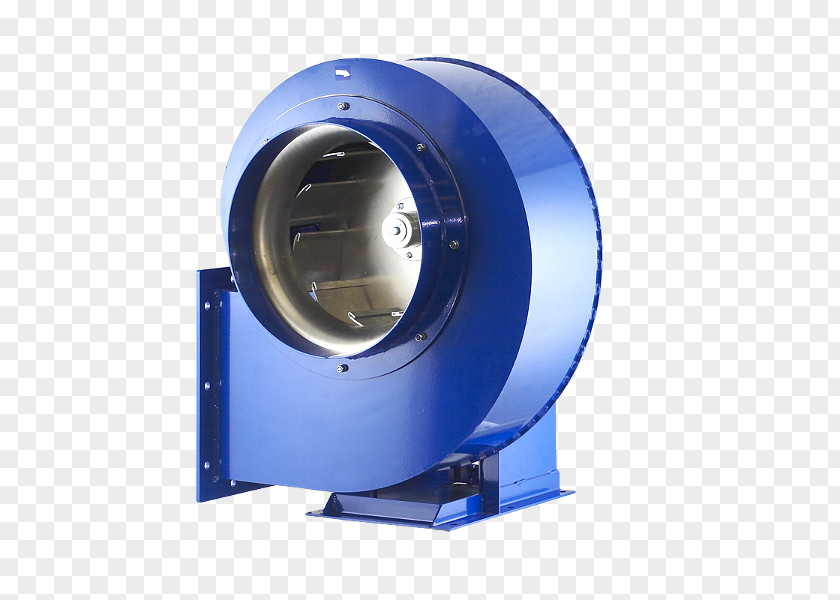Fan Centrifugal Pump Wentylator Promieniowy Normalny Industrial PNG
