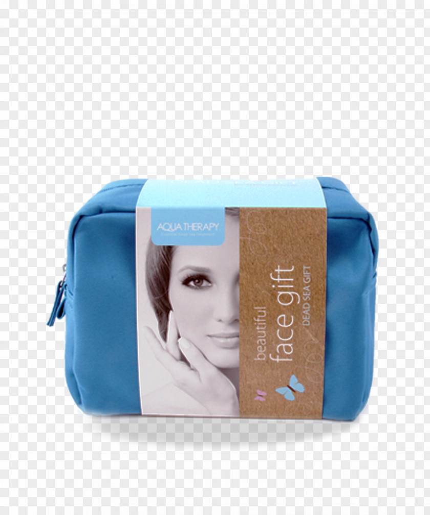 Gift Dead Sea Products Bag Skin Care PNG
