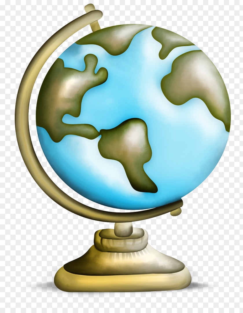 Interior Design Earth Globe World Clip Art PNG