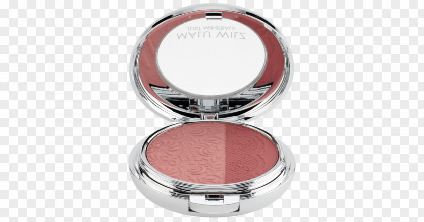 Jewellery Eye Shadow Face Powder Compact PNG