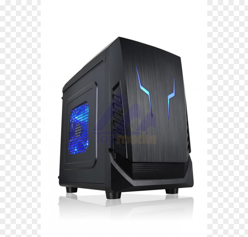 MicroATX Computer Cases & Housings Multimedia PNG