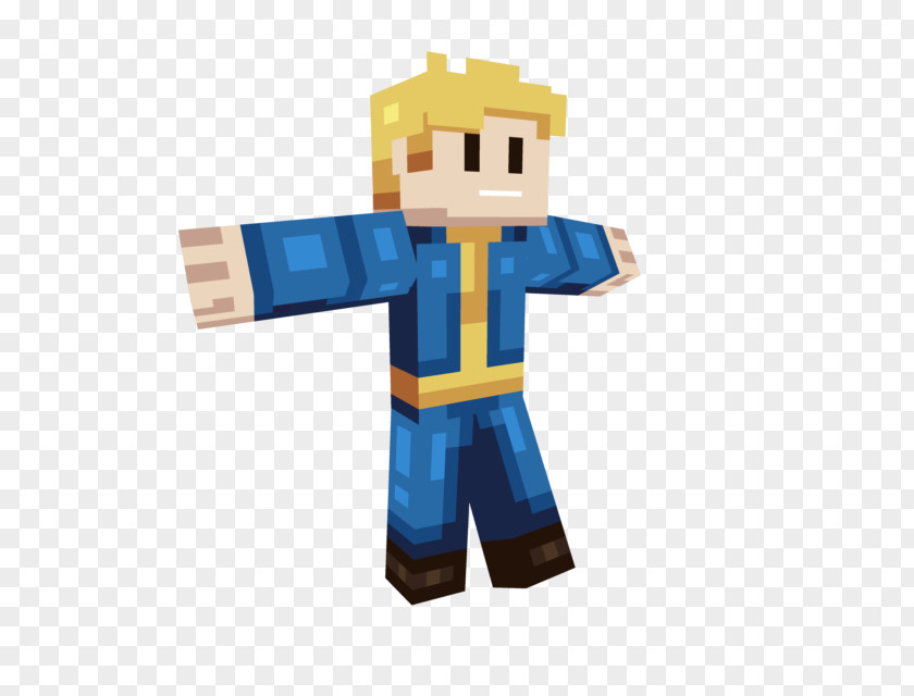 Minecraft Minecraft: Pocket Edition Fallout 4 Mod Pixel Art PNG