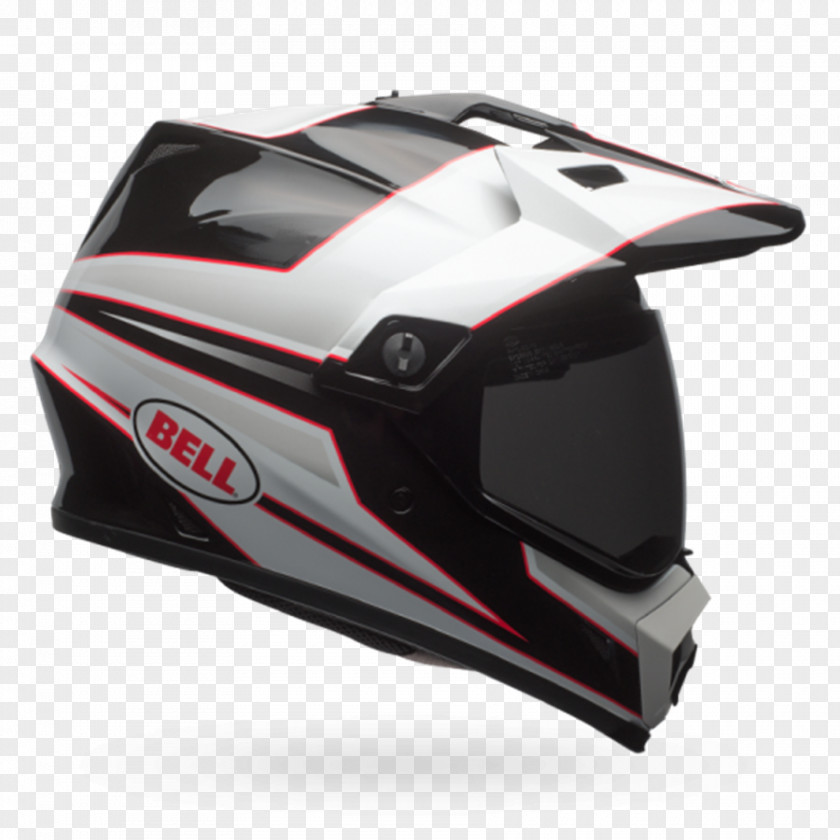 Motorcycle Helmets Bell Sports Dual-sport PNG