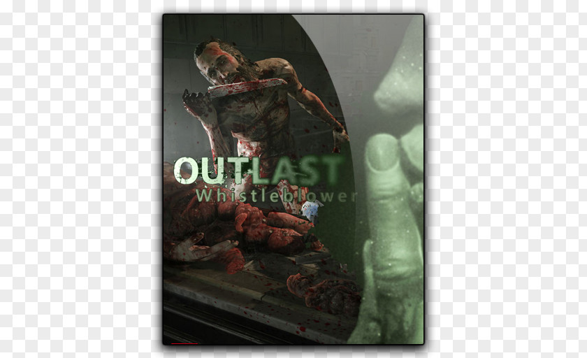Outlast Outlast: Whistleblower 2 Xbox 360 PC Game PNG
