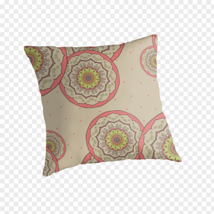 Pillow Throw Pillows Cushion Pink Douchegordijn PNG