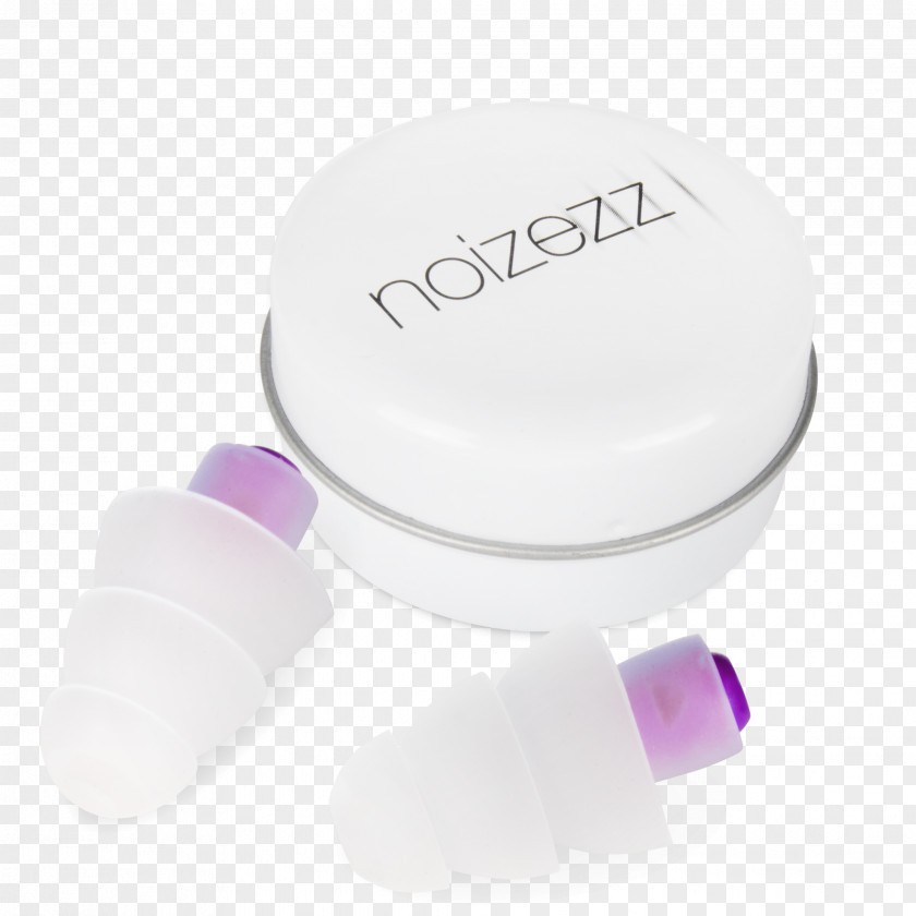 Purple Gehoorbescherming Earplug Noizezz B.V. PNG