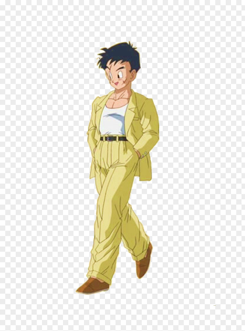 Ringo Garza Jr Yamcha Krillin Homo Sapiens Character Gogeta PNG