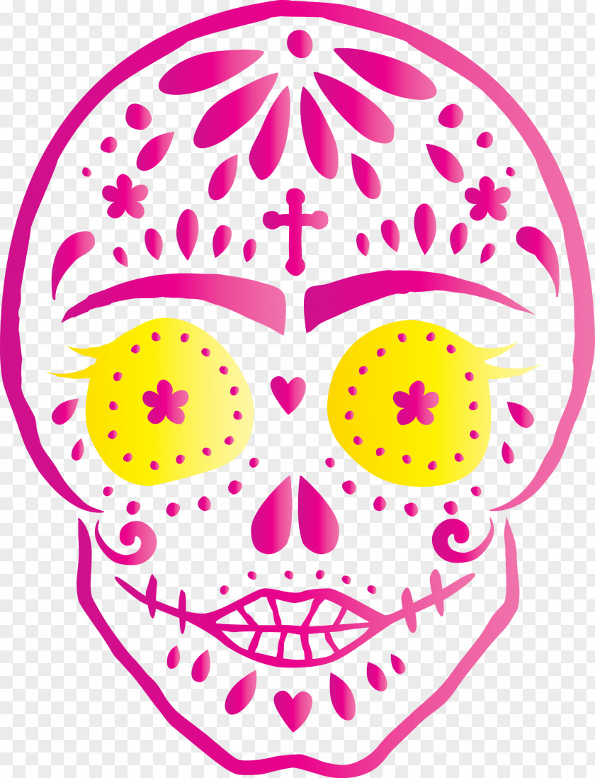 Sugar Skull PNG