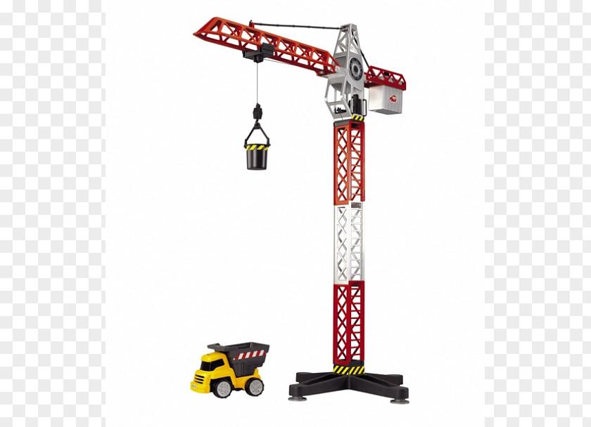 Toy Amazon.com Simba Dickie Group Crane Architectural Engineering PNG