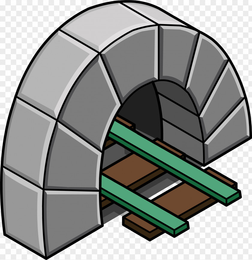 Tunnel Club Penguin Clip Art PNG