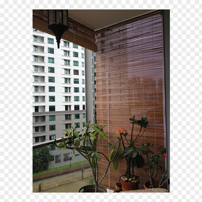 Window Blinds & Shades Treatment Curtain Bamboo PNG