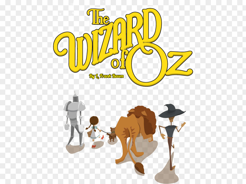 Yellow Brick Road The Wizard Of Oz Cartoon Graphic Design Clip Art PNG