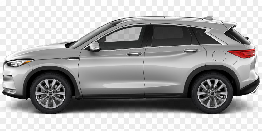 2019 INFINITI QX50 Vehicle Crossover Test Drive PNG