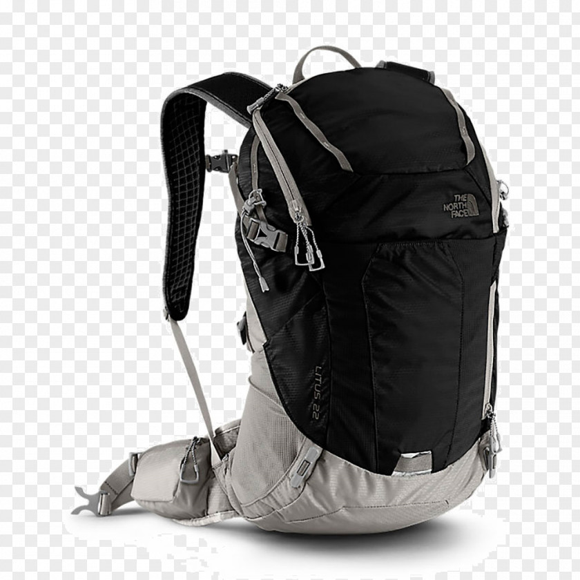 Backpack Bag The North Face Hiking Camping PNG