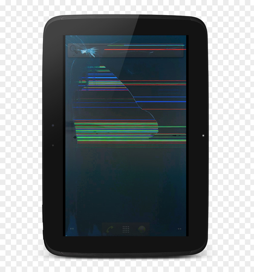 Broken Screen Prank Mobile Phones Android Handheld Devices PNG