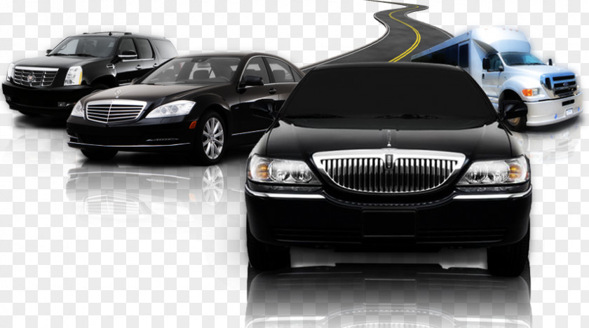 Car Limousine Lincoln Town Luxury Vehicle Mid-size PNG