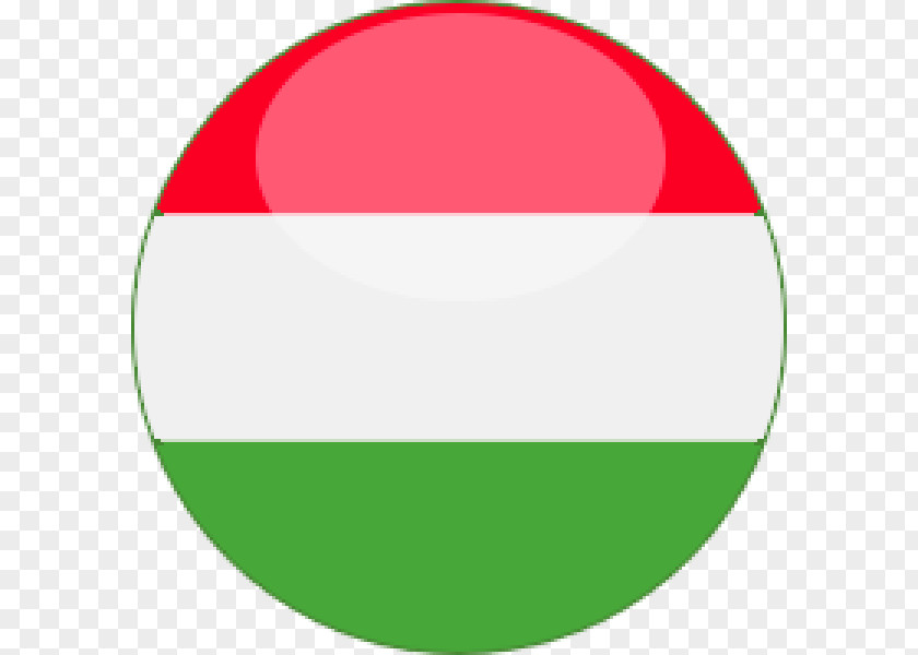 Foreign Language Flag Of Hungary Emoji PNG
