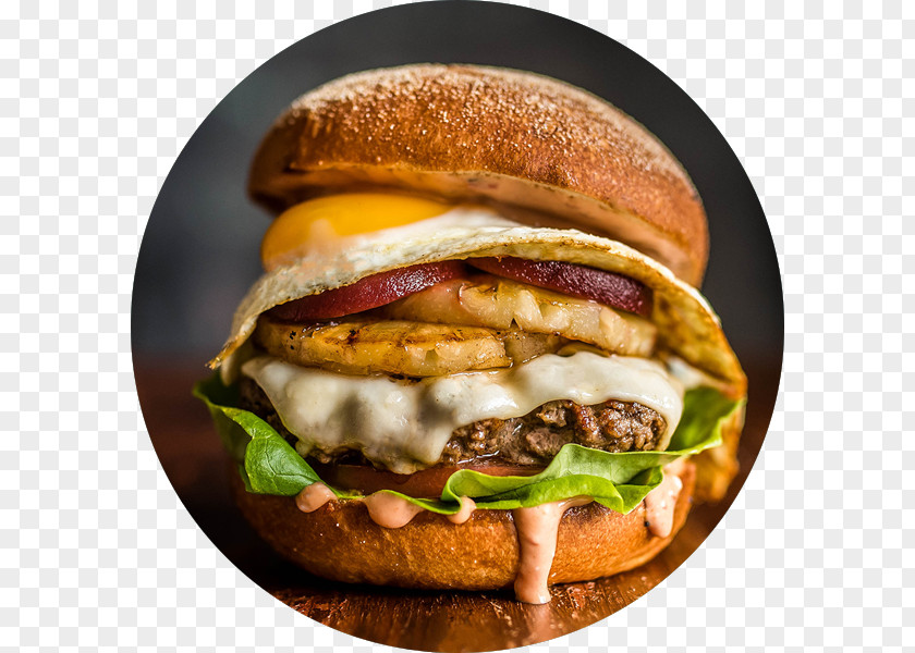 Fried Cheese Hamburger Take-out French Fries Egg Food PNG