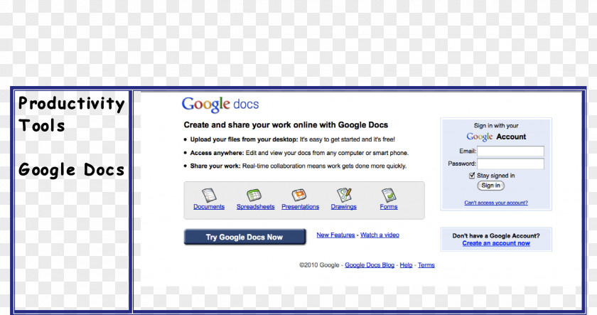 Google Docs Web Page Computer Program Screenshot Organization PNG
