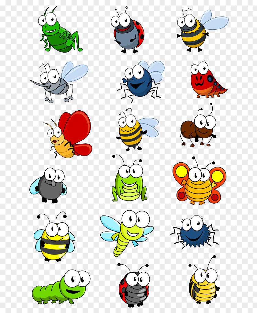 Insect World Stock Photography Clip Art PNG