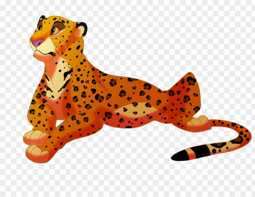 Leopard Running Cheetah Lion Cougar Felidae Snow PNG