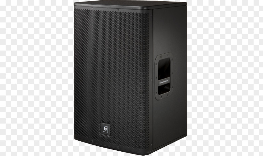 Pro Acoustics Electro-Voice ELX-P ELX118 Subwoofer Loudspeaker PNG