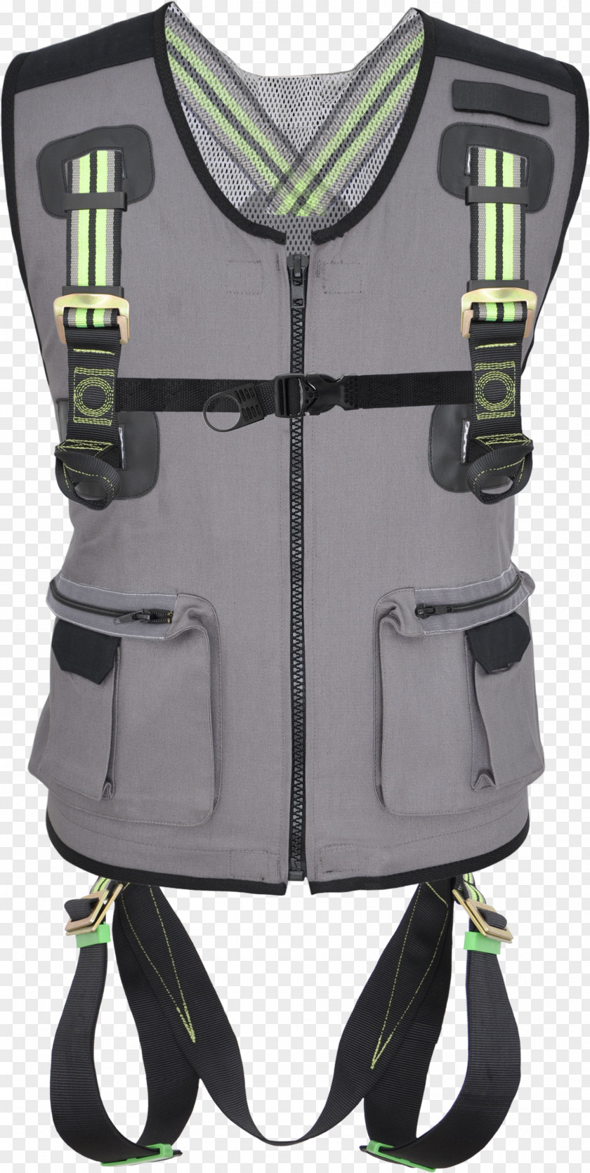 Rupture Safety Harness Gilets Climbing Harnesses Waistcoat PNG