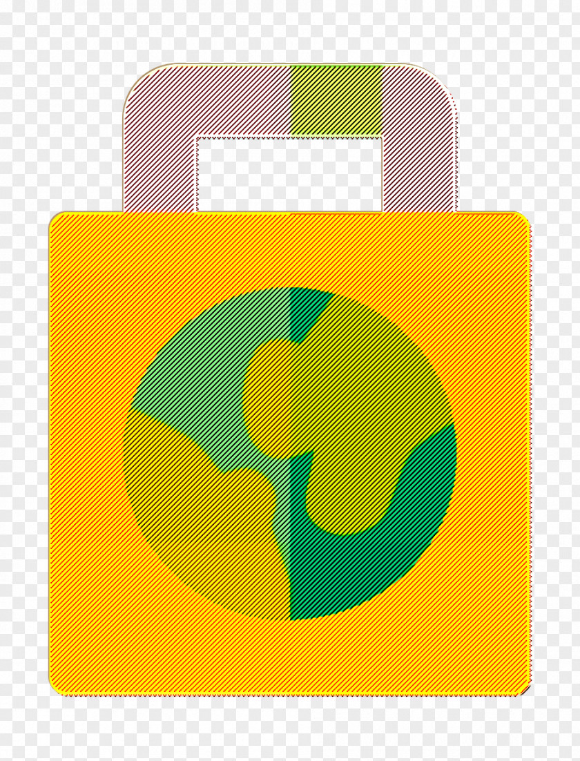 Shopping Bag Icon Commerce And Mother Earth Day PNG