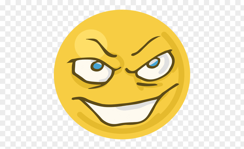 Smiley Emoji Face Emoticon Clip Art PNG