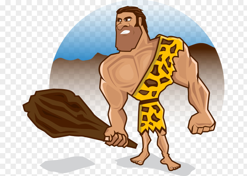 Stone Age Stock Photography PNG