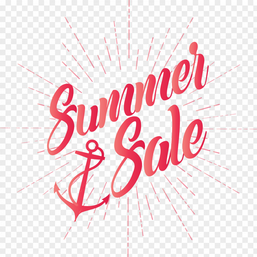 Summer Sale Savings PNG