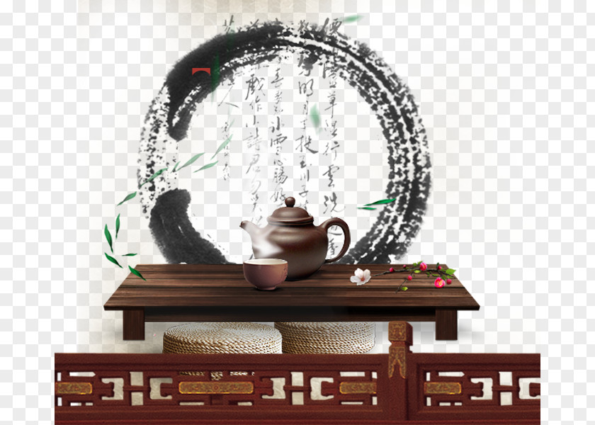 Tea Creative Culture Teaware Japanese Ceremony Inkstick PNG