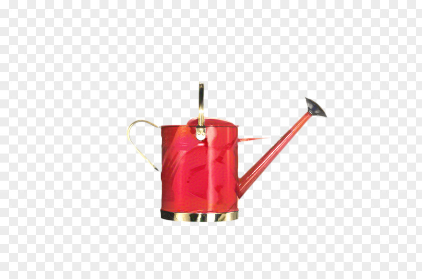 Watering Can Red Dogs Cartoon PNG