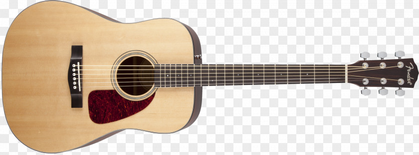 Acoustic Guitar Twelve-string Fender Musical Instruments Corporation Acoustic-electric Cutaway PNG