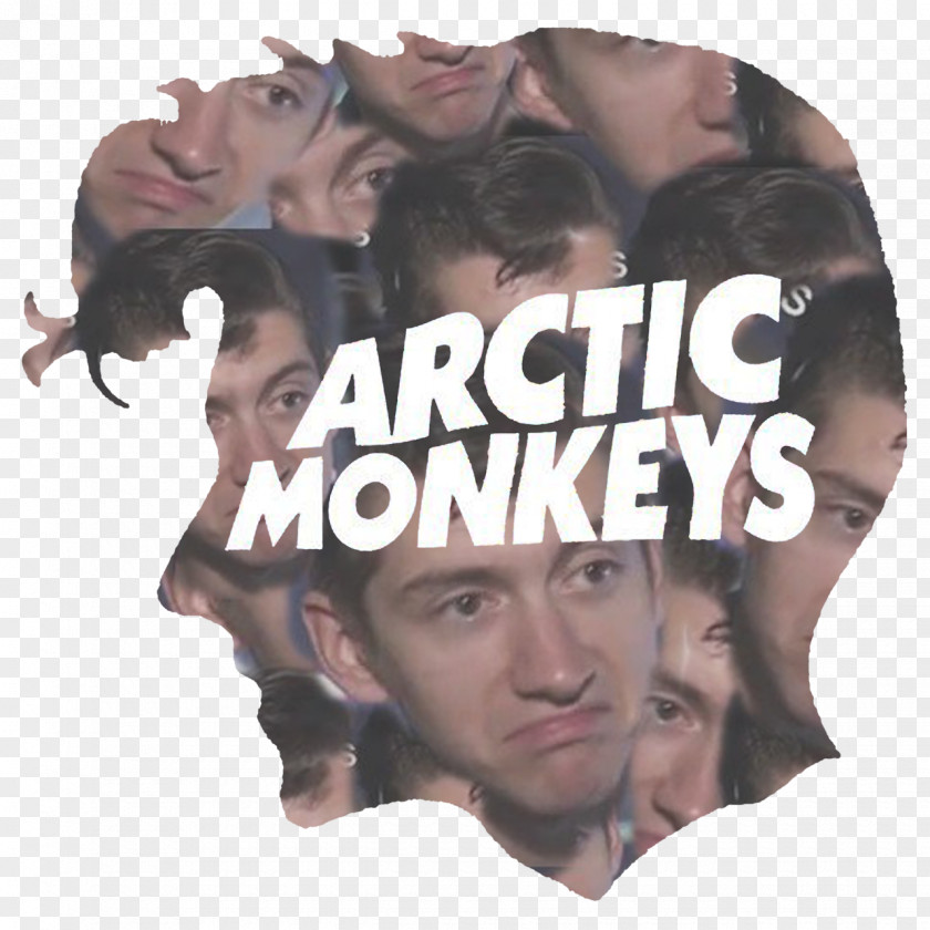 Arctic Monkeys Alex Turner AM Album Favourite Worst Nightmare PNG
