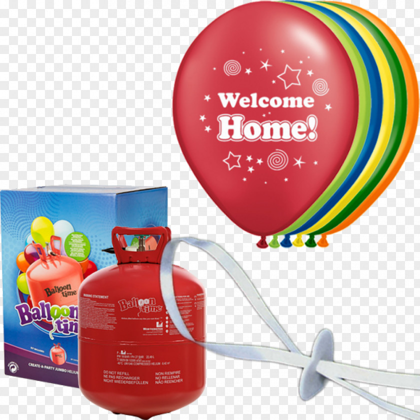 Balloon Toy Helium Star BallonSuperMarkt PNG