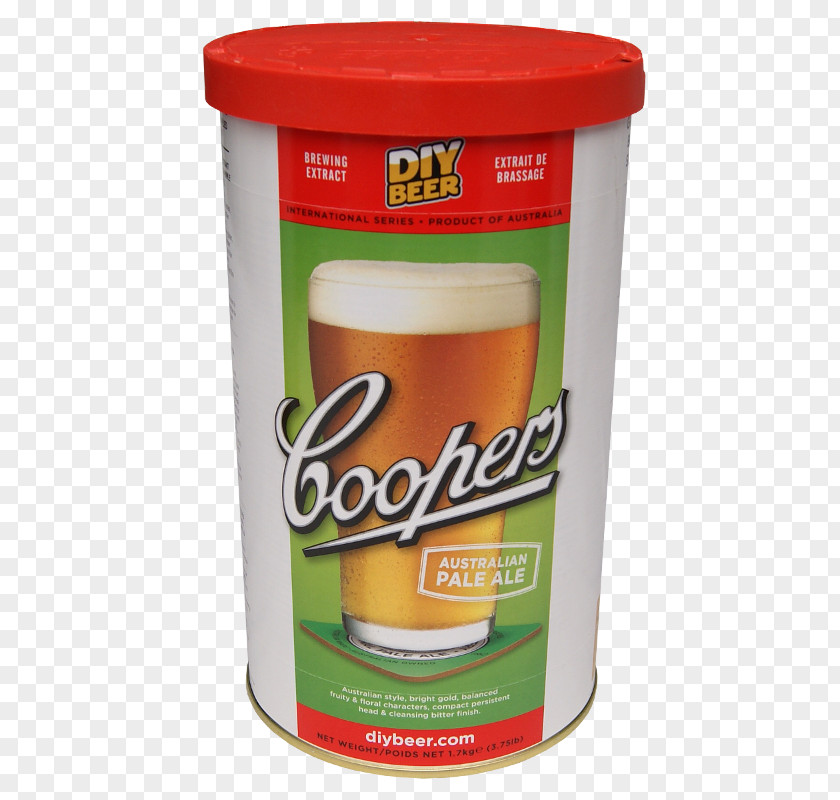 Beer Coopers Brewery India Pale Ale PNG