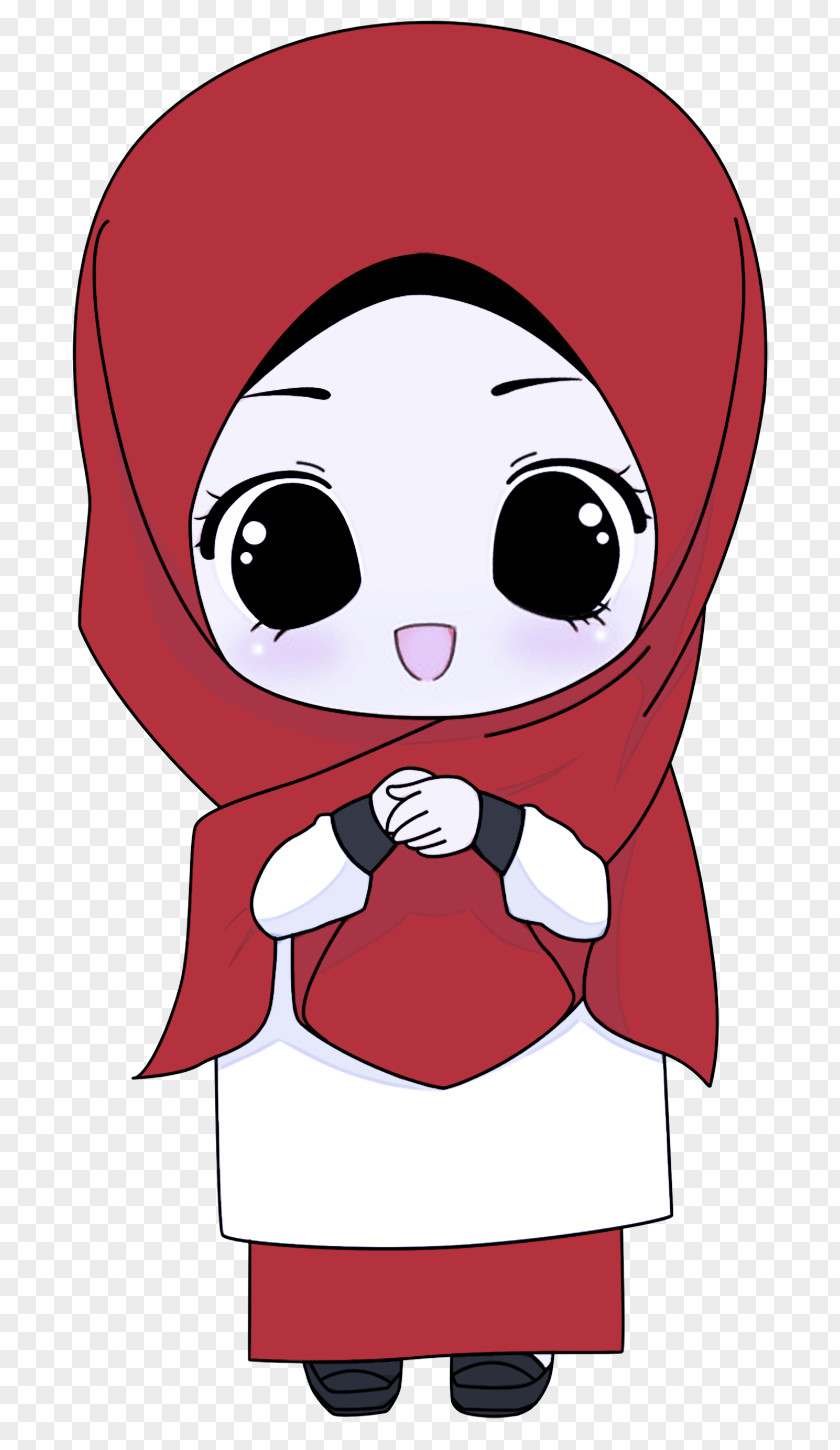 Cartoon Red PNG