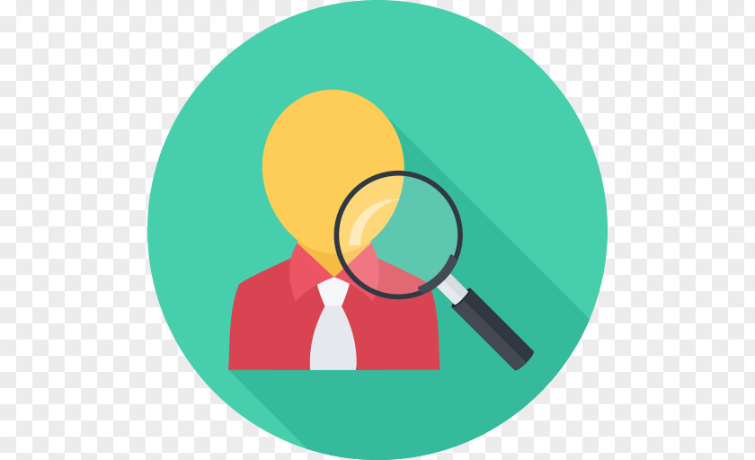 Creative Recruitment Iconfinder Human Resource Executive Search PNG