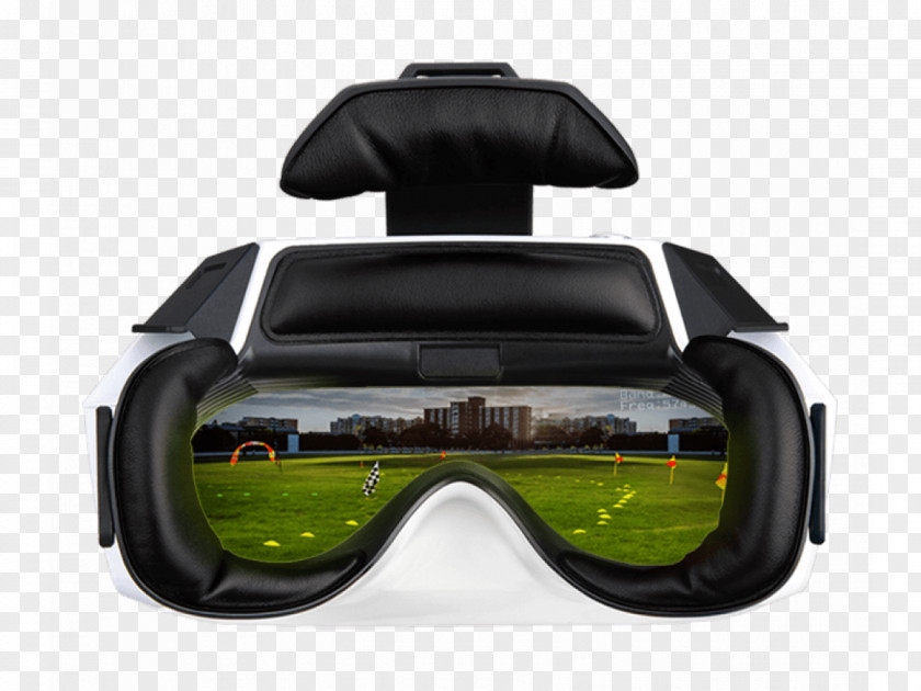 Drone Shipper First-person View Goggles Walkera UAVs Racing Google PNG