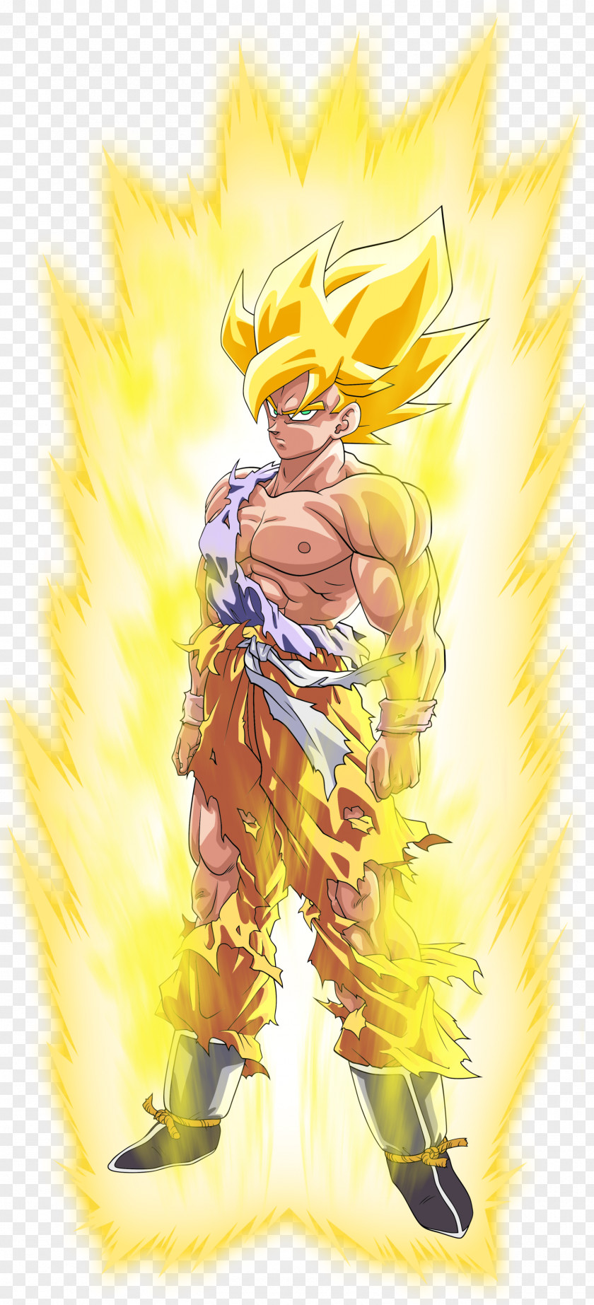 Goku Gohan Pan Trunks Vegeta PNG