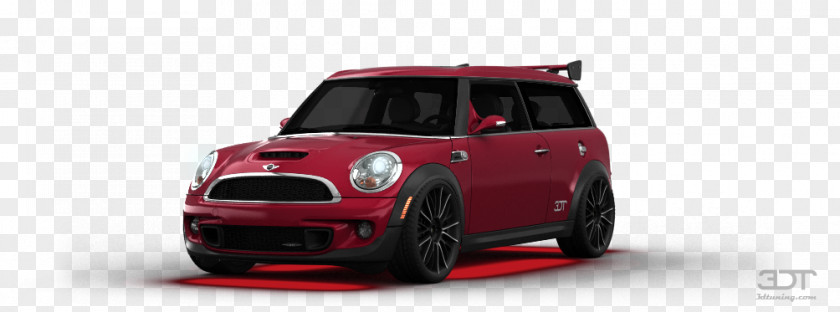 John Cooper Works MINI Mini E Compact Car PNG