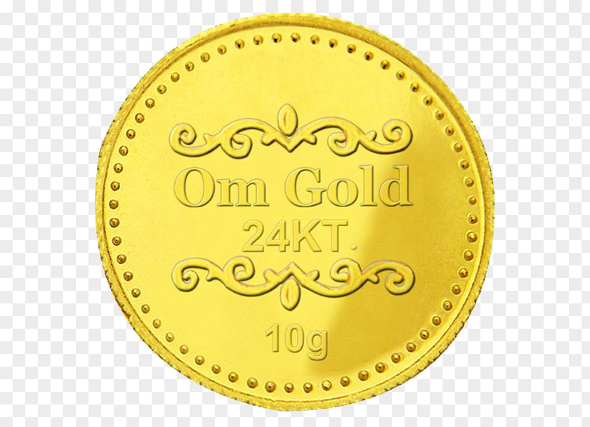 Lakshmi Gold Coin Clipart Perth Mint Gram PNG