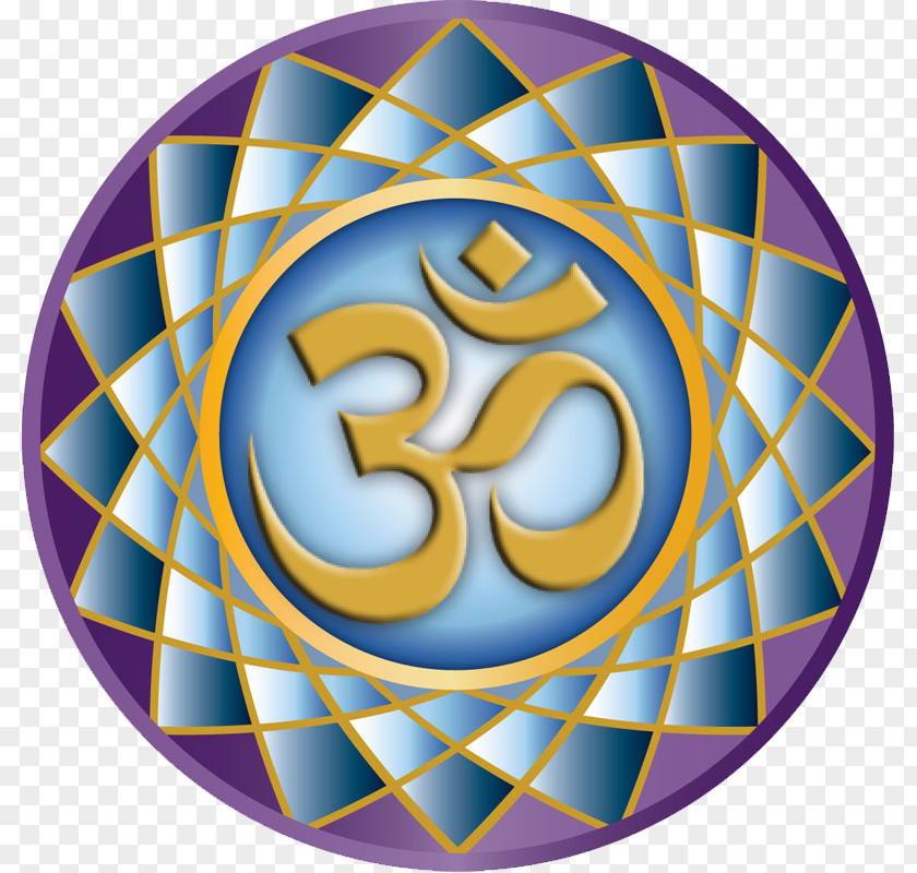 Mandala Om Sri Yantra Symbol PNG