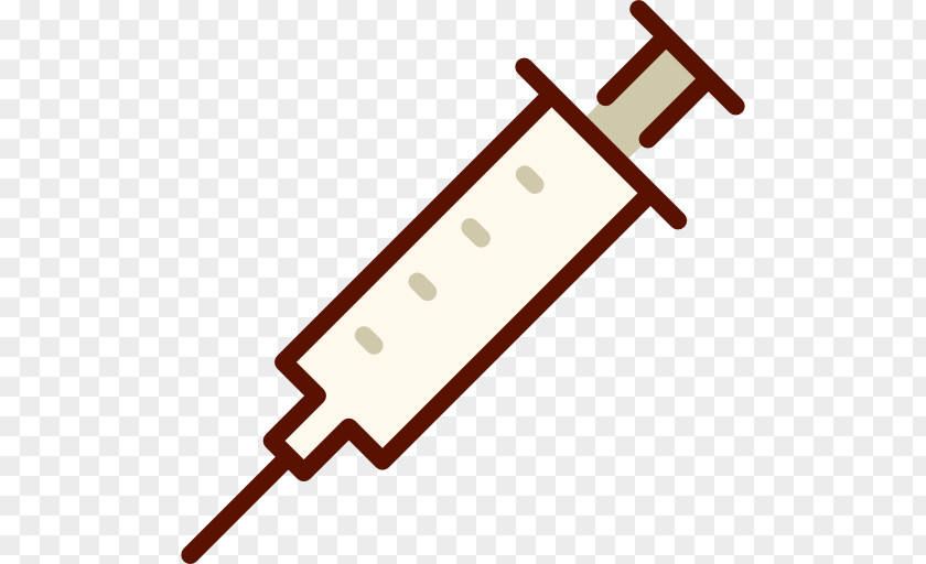 Needle Syringe ICO Medicine Icon PNG