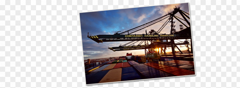 Port Cargo Travel Voyage En Mode Of Transport Zeebrugge PNG