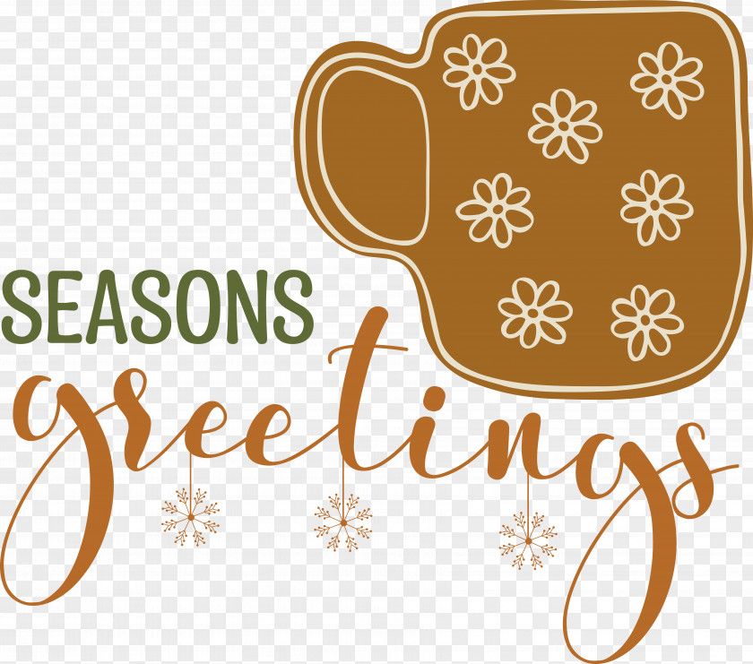 Seasons Greetings PNG