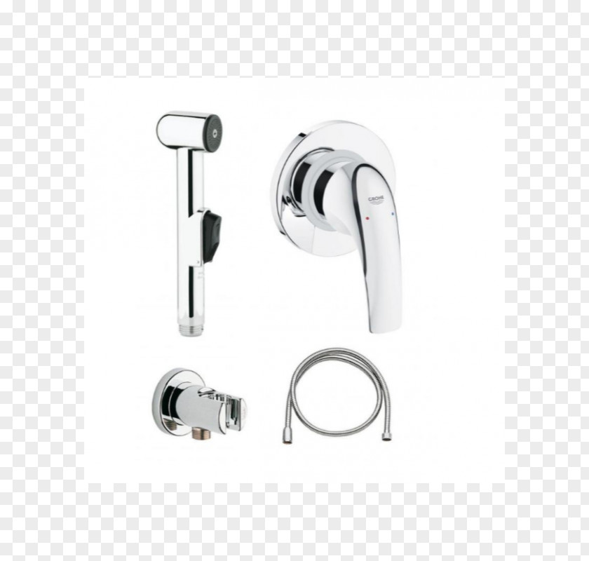 Shower Bateria Wodociągowa Hansgrohe Bidet PNG