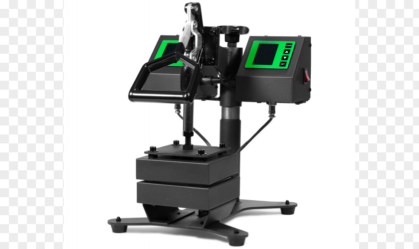 T-shirt Heat Press Technology Machine PNG